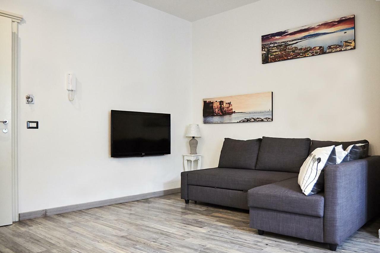 Apartment Rondinella Suites *
